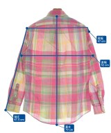 Ralph Lauren（ラルフローレン）カジュアルシャツ ピンク サイズ:S メンズ/2200627532061