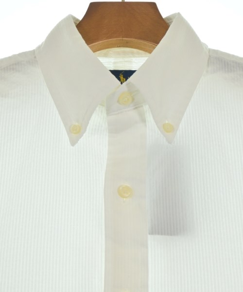 Ralph Lauren（ラルフローレン）カジュアルシャツ 白 サイズ:S メンズ/2200627532085