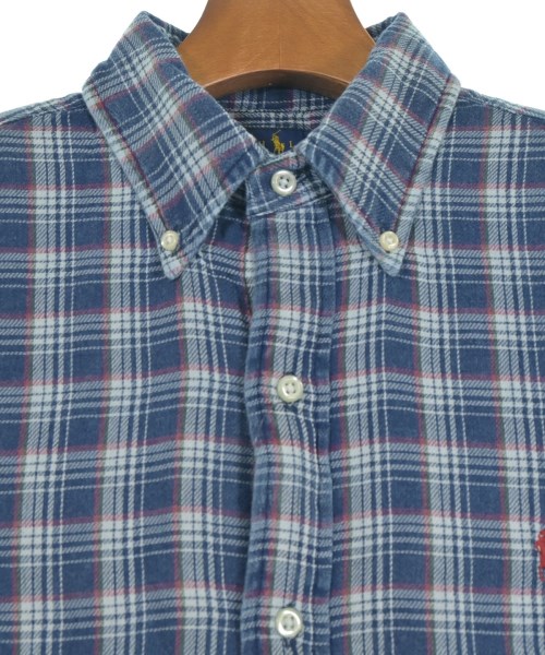 Ralph Lauren（ラルフローレン）カジュアルシャツ 青 サイズ:S メンズ/2200627532092