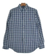 Ralph Lauren（ラルフローレン）カジュアルシャツ 青 サイズ:S メンズ/2200627532092