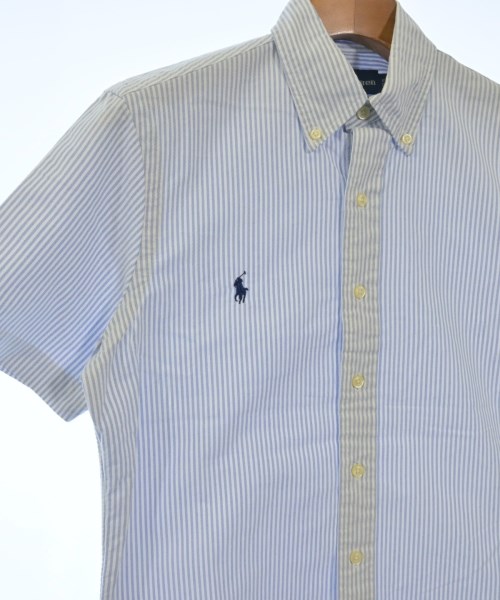 Polo Ralph Lauren（ポロラルフローレン）カジュアルシャツ 青 サイズ:XS メンズ/2200616873311