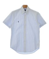 Polo Ralph Lauren（ポロラルフローレン）カジュアルシャツ 青 サイズ:XS メンズ/2200616873311