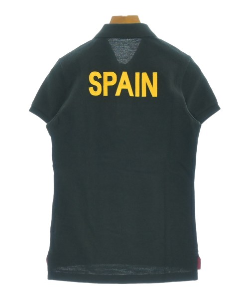 Ralph Lauren（ラルフローレン）ポロシャツ 黒 サイズ:M レディース/2200616873458