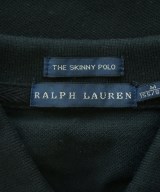 Ralph Lauren（ラルフローレン）ポロシャツ 黒 サイズ:M レディース/2200616873458
