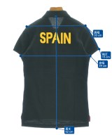 Ralph Lauren（ラルフローレン）ポロシャツ 黒 サイズ:M レディース/2200616873458