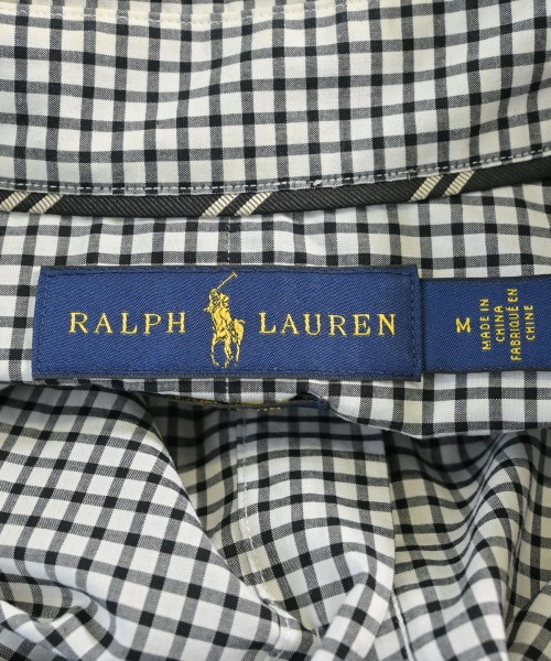 Ralph Lauren（ラルフローレン）カジュアルシャツ 白 サイズ:M メンズ/2200629159020