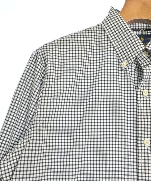 Ralph Lauren（ラルフローレン）カジュアルシャツ 白 サイズ:M メンズ/2200629159020