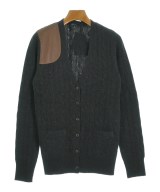 Ralph Lauren（ラルフローレン）カーディガン グレー サイズ:L レディース/2200629697089
