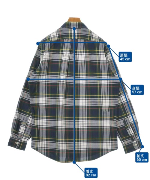 Ralph Lauren（ラルフローレン）カジュアルシャツ 緑 サイズ:L メンズ/2200631360063