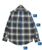 Ralph Lauren（ラルフローレン）カジュアルシャツ 緑 サイズ:L メンズ/2200631360063