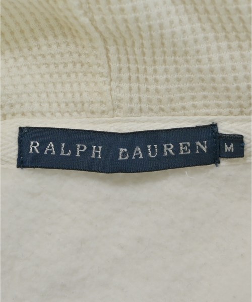 Ralph Lauren（ラルフローレン）スウェット 白 サイズ:M レディース/2200631436010