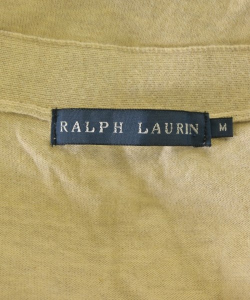Ralph Lauren（ラルフローレン）カーディガン ベージュ サイズ:M レディース/2200631436041