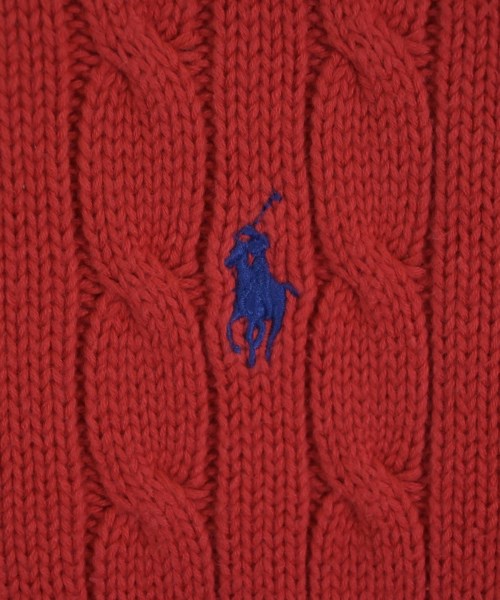 Ralph Lauren（ラルフローレン）ニット・セーター 赤 サイズ:L メンズ/2200631492122