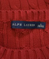 Ralph Lauren（ラルフローレン）ニット・セーター 赤 サイズ:L メンズ/2200631492122