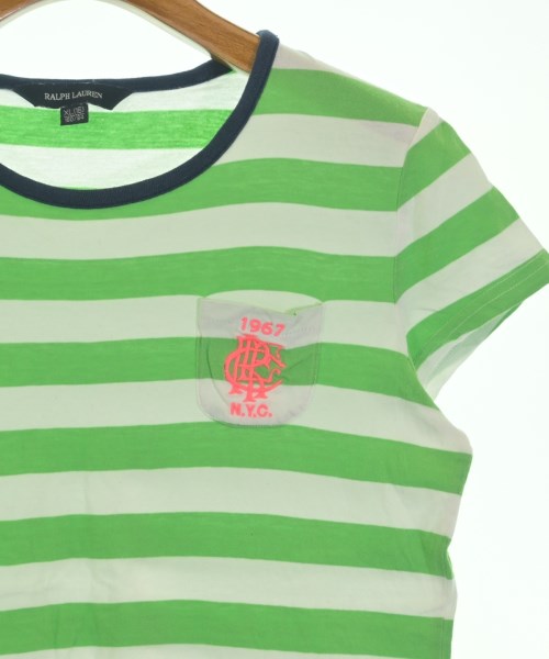 Ralph Lauren（ラルフローレン）Tシャツ・カットソー 緑 サイズ:XL レディース/2200616027080