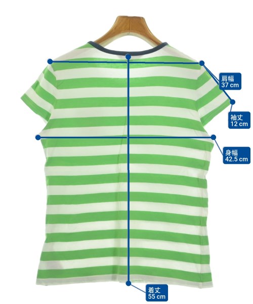 Ralph Lauren（ラルフローレン）Tシャツ・カットソー 緑 サイズ:XL レディース/2200616027080