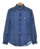 Polo Ralph Lauren（ポロラルフローレン）カジュアルシャツ 紺 サイズ:XS メンズ/2200616846025