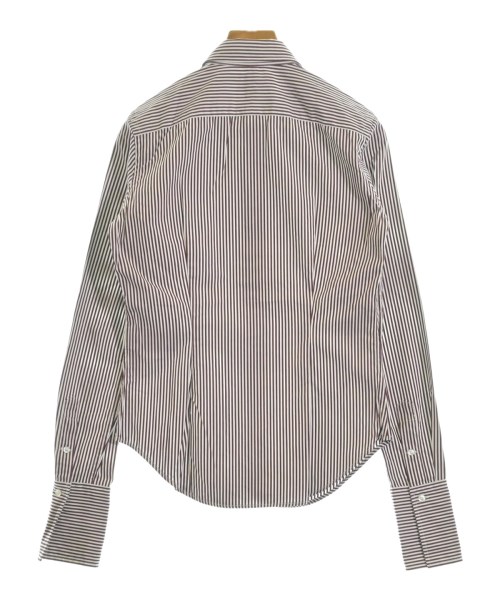 Ralph Lauren（ラルフローレン）カジュアルシャツ 茶 サイズ:2(M位) レディース/2200630821077