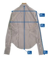 Ralph Lauren（ラルフローレン）カジュアルシャツ 茶 サイズ:2(M位) レディース/2200630821077