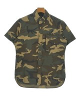 Ralph Lauren（ラルフローレン）カジュアルシャツ カーキ サイズ:S メンズ/2200621667226