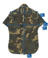 Ralph Lauren（ラルフローレン）カジュアルシャツ カーキ サイズ:S メンズ/2200621667226