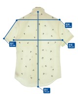 Ralph Lauren（ラルフローレン）カジュアルシャツ 白 サイズ:S メンズ/2200621667813