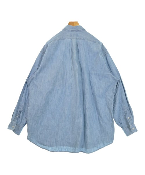 Ralph Lauren（ラルフローレン）カジュアルシャツ 青 サイズ:XL メンズ/2200619685058