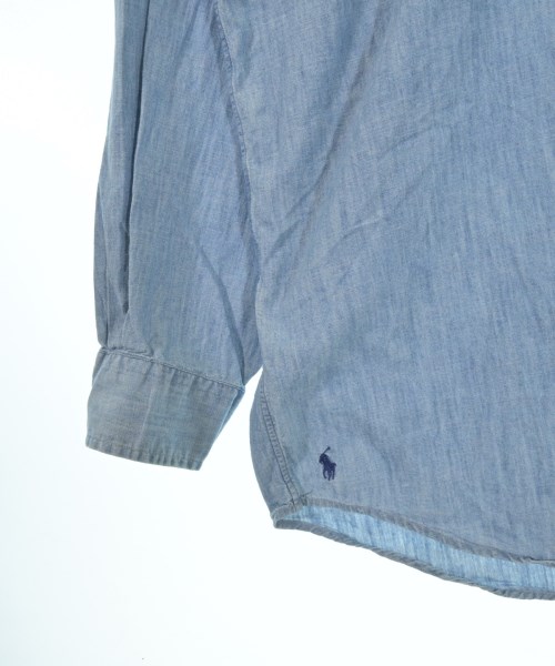 Ralph Lauren（ラルフローレン）カジュアルシャツ 青 サイズ:XL メンズ/2200619685058