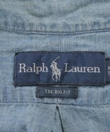 Ralph Lauren（ラルフローレン）カジュアルシャツ 青 サイズ:XL メンズ/2200619685058