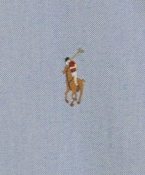 Ralph Lauren（ラルフローレン）カジュアルシャツ 青 サイズ:M メンズ/2200632800117
