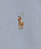 Ralph Lauren（ラルフローレン）カジュアルシャツ 青 サイズ:M メンズ/2200632800117