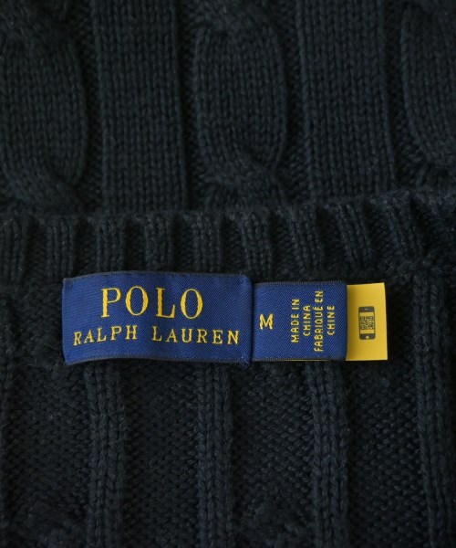 Ralph Lauren（ラルフローレン）ニット・セーター 紺 サイズ:M レディース/2200629414242