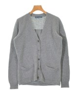 Ralph Lauren（ラルフローレン）カーディガン グレー サイズ:L レディース/2200633756017