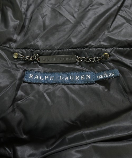 Ralph Lauren（ラルフローレン）ダウンコート 黒 サイズ:S レディース/2200634173011