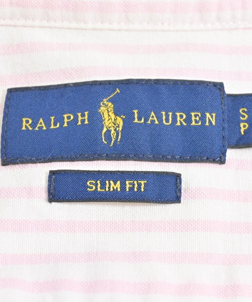 Polo Ralph Lauren（ポロラルフローレン）カジュアルシャツ ピンク サイズ:S レディース/2200634391033