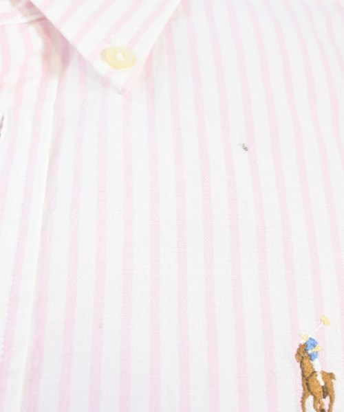 Polo Ralph Lauren（ポロラルフローレン）カジュアルシャツ ピンク サイズ:S レディース/2200634391033