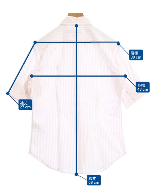 Polo Ralph Lauren（ポロラルフローレン）カジュアルシャツ ピンク サイズ:S レディース/2200634391033