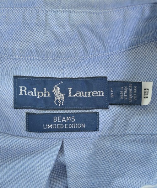 Ralph Lauren（ラルフローレン）カジュアルシャツ 青 サイズ:L メンズ/2200634447211