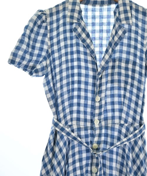 Ralph Lauren（ラルフローレン）ワンピース 青 サイズ:-(M位) レディース/2200606311076