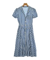 Ralph Lauren（ラルフローレン）ワンピース 青 サイズ:-(M位) レディース/2200606311076