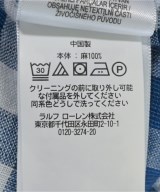 Ralph Lauren（ラルフローレン）ワンピース 青 サイズ:-(M位) レディース/2200606311076