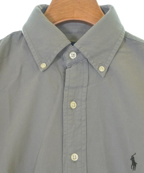 Polo Ralph Lauren（ポロラルフローレン）カジュアルシャツ グレー サイズ:XS メンズ/2200610238017