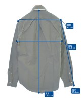 Polo Ralph Lauren（ポロラルフローレン）カジュアルシャツ グレー サイズ:XS メンズ/2200610238017