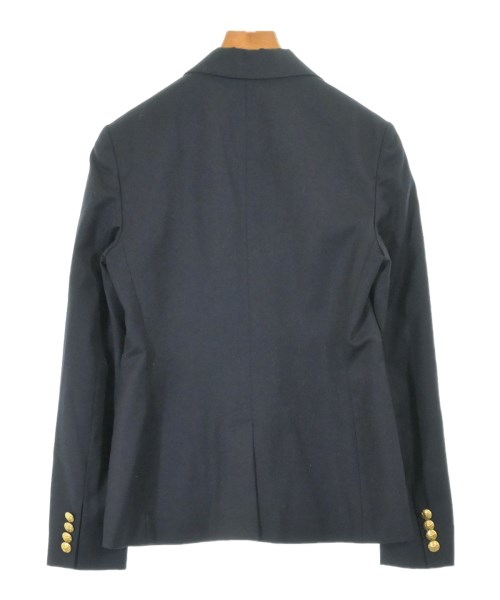 Ralph Lauren（ラルフローレン）テーラードジャケット 紺 サイズ:4(XL位) レディース/2200609910016