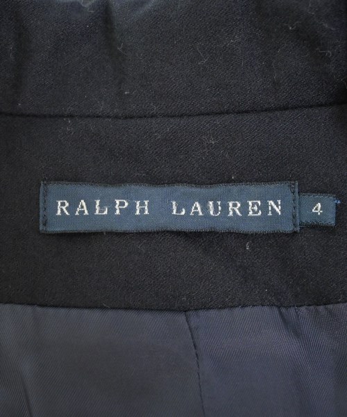 Ralph Lauren（ラルフローレン）テーラードジャケット 紺 サイズ:4(XL位) レディース/2200609910016