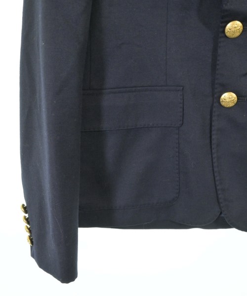 Ralph Lauren（ラルフローレン）テーラードジャケット 紺 サイズ:4(XL位) レディース/2200609910016