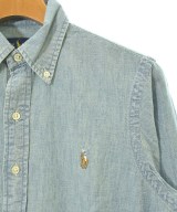 Ralph Lauren（ラルフローレン）カジュアルシャツ 青 サイズ:XS メンズ/2200611931030