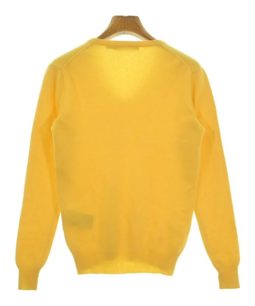 Ralph Lauren（ラルフローレン）ニット・セーター 黄 サイズ:XS レディース/2200612050150