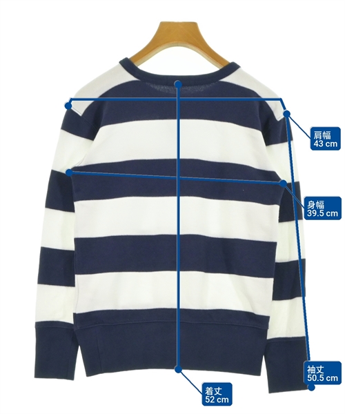 Ralph Lauren（ラルフローレン）スウェット 紺 サイズ:XS レディース/2200612913059