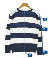 Ralph Lauren（ラルフローレン）スウェット 紺 サイズ:XS レディース/2200612913059